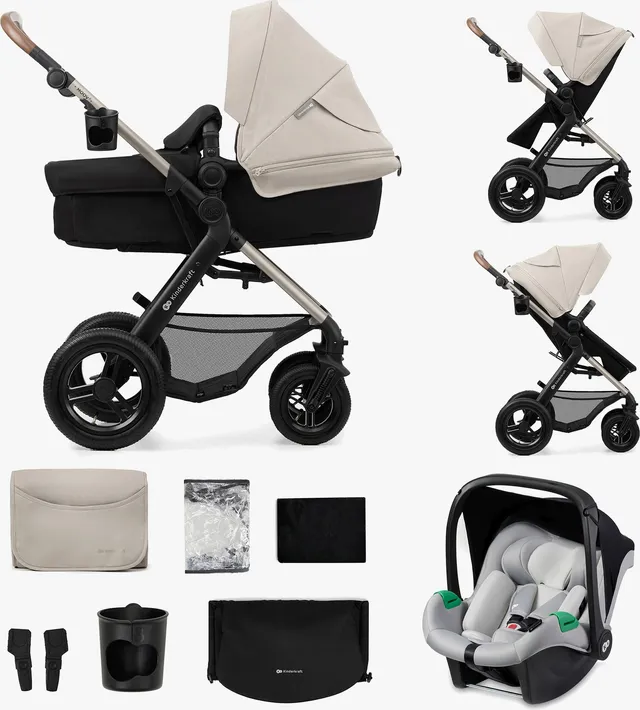 Kinderkraft Moov 2 Air